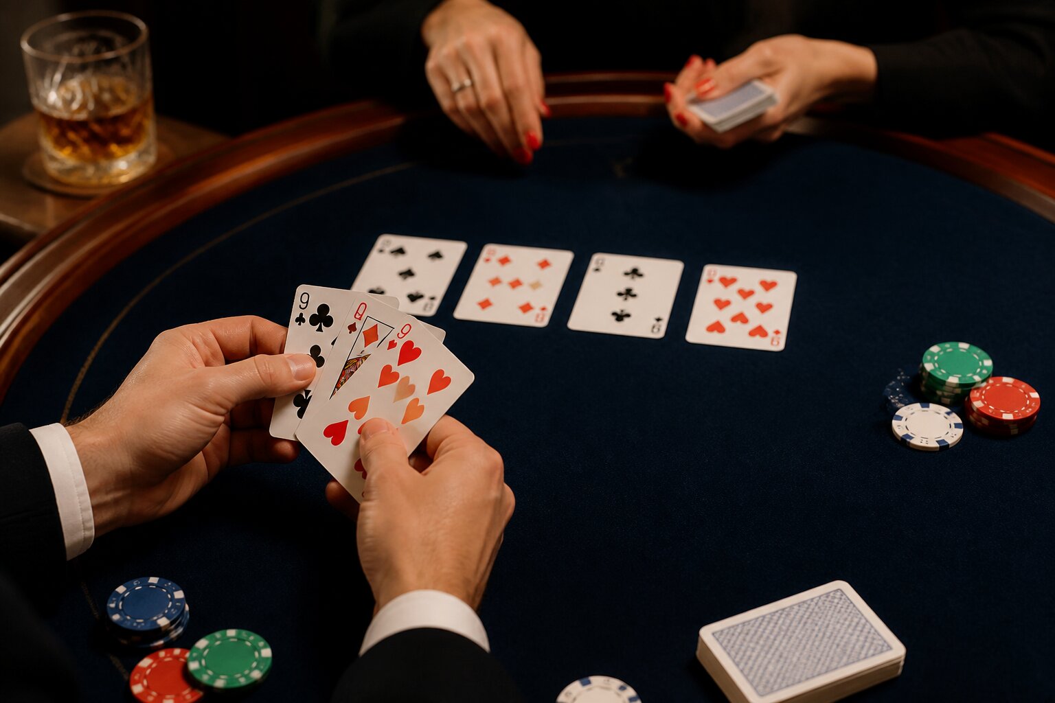 Pontoon Rules Explained – How to Play the Pontoon Card Game