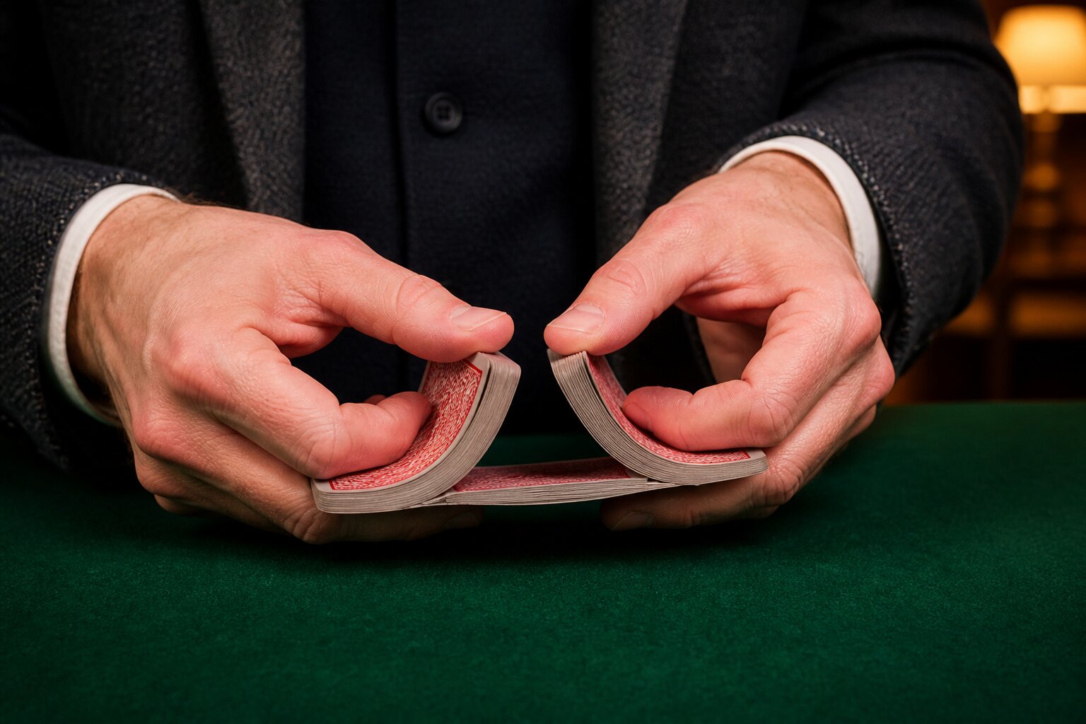 How to Shuffle Cards: Step-by-Step Guide to Basic Card Shuffling