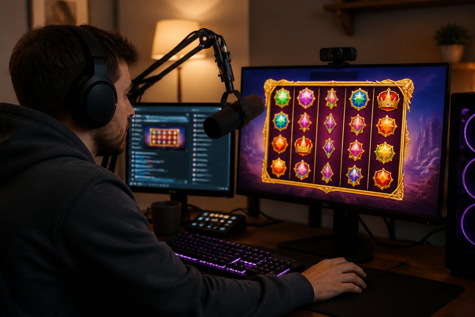Twitch Slots Guide: Online Slots Streamers, How Twitch Slots Work