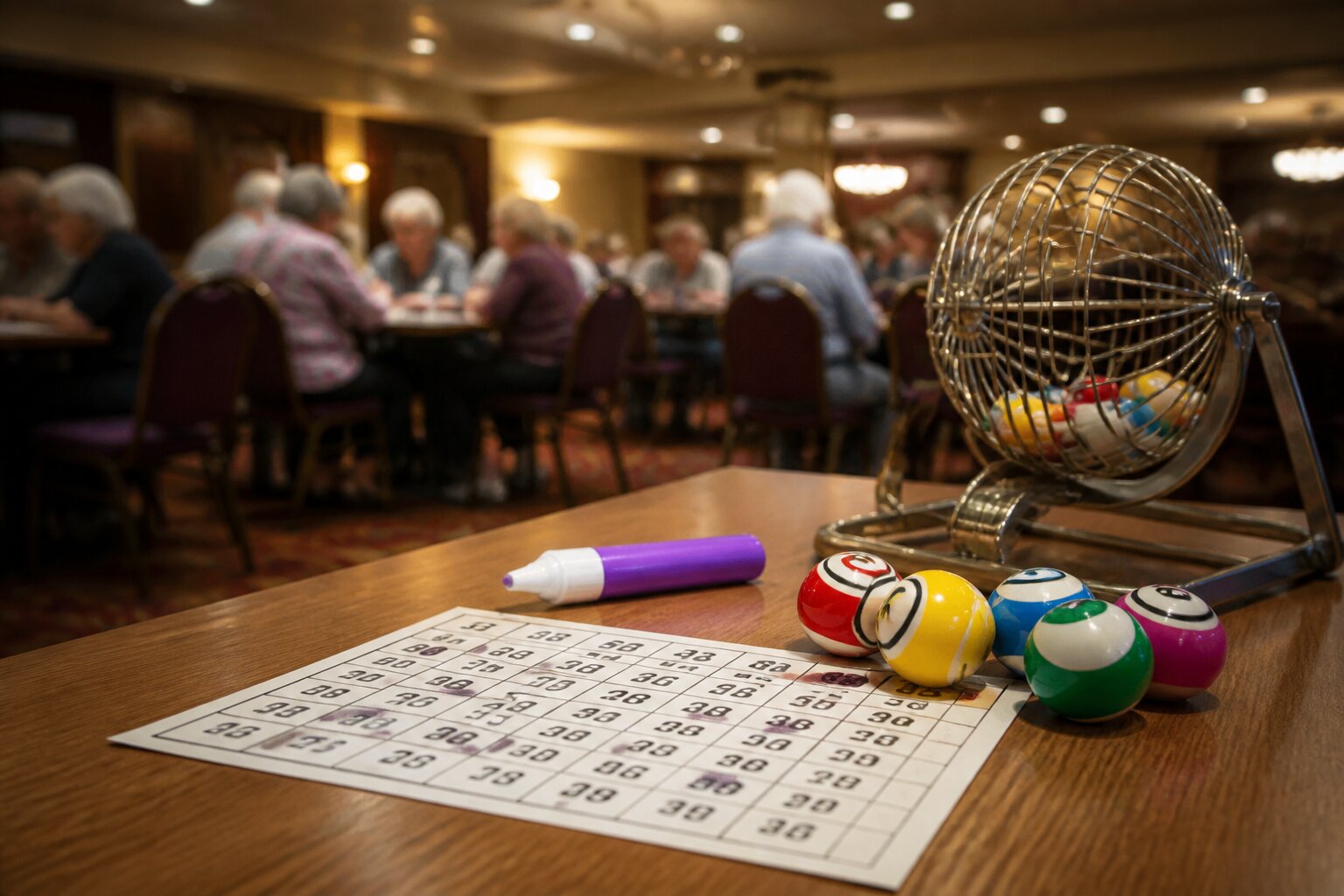 Is Bingo Gambling? Exploring Bingo as a Game of Chance and Winnings