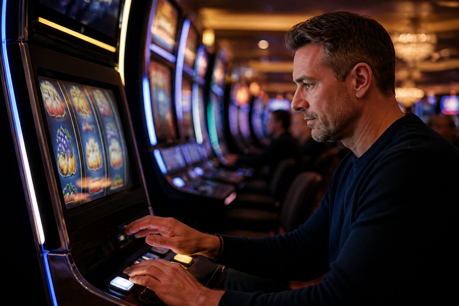 Is It Better to Play Slots Fast or Slow | Slot Machine Speed Guide