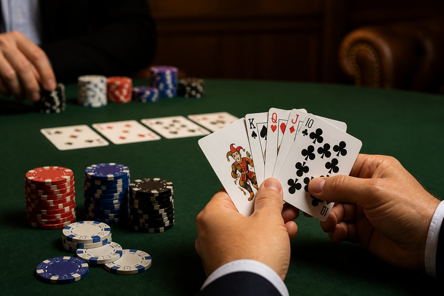 Joker Poker Rules, Hand Rankings & How to Play Online