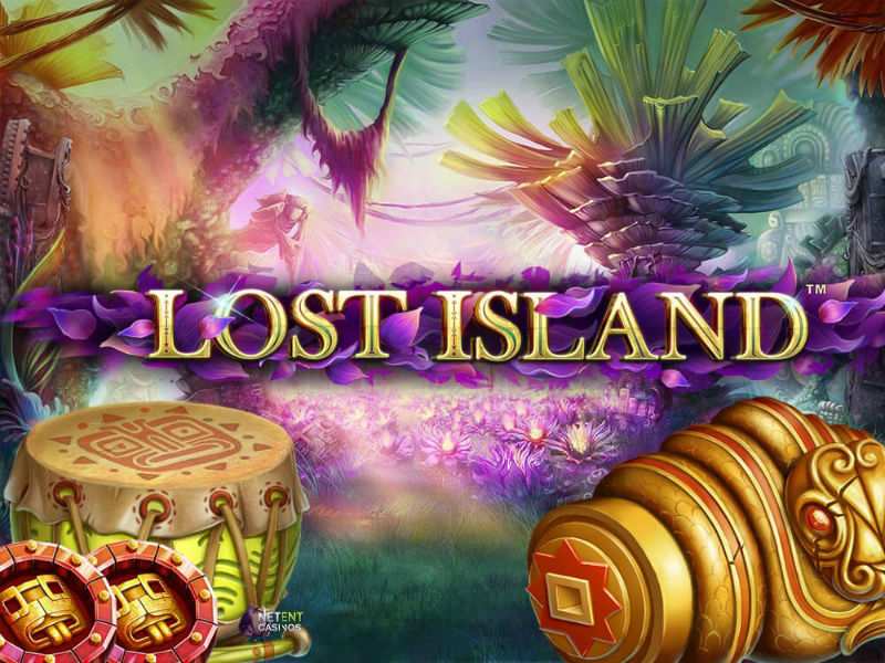 lost island slot netent daisy slots
