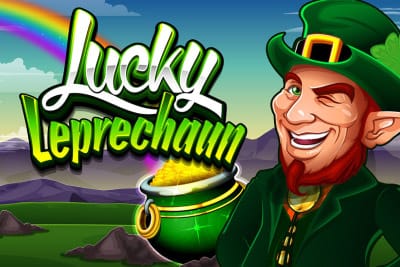 Lucky Leprechaun slot gameplay