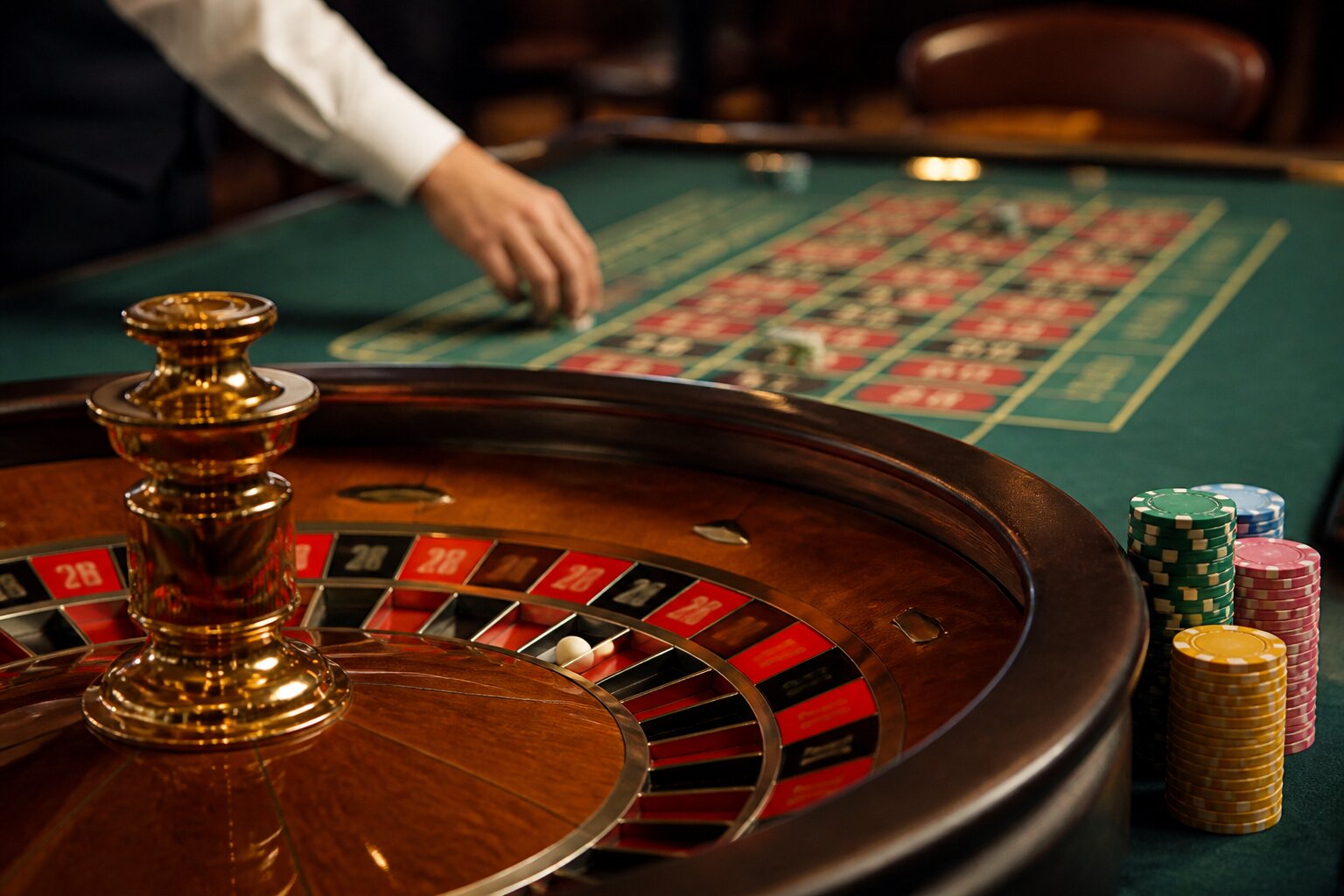 Maximum Bet on Roulette: Table Limits and How They Work