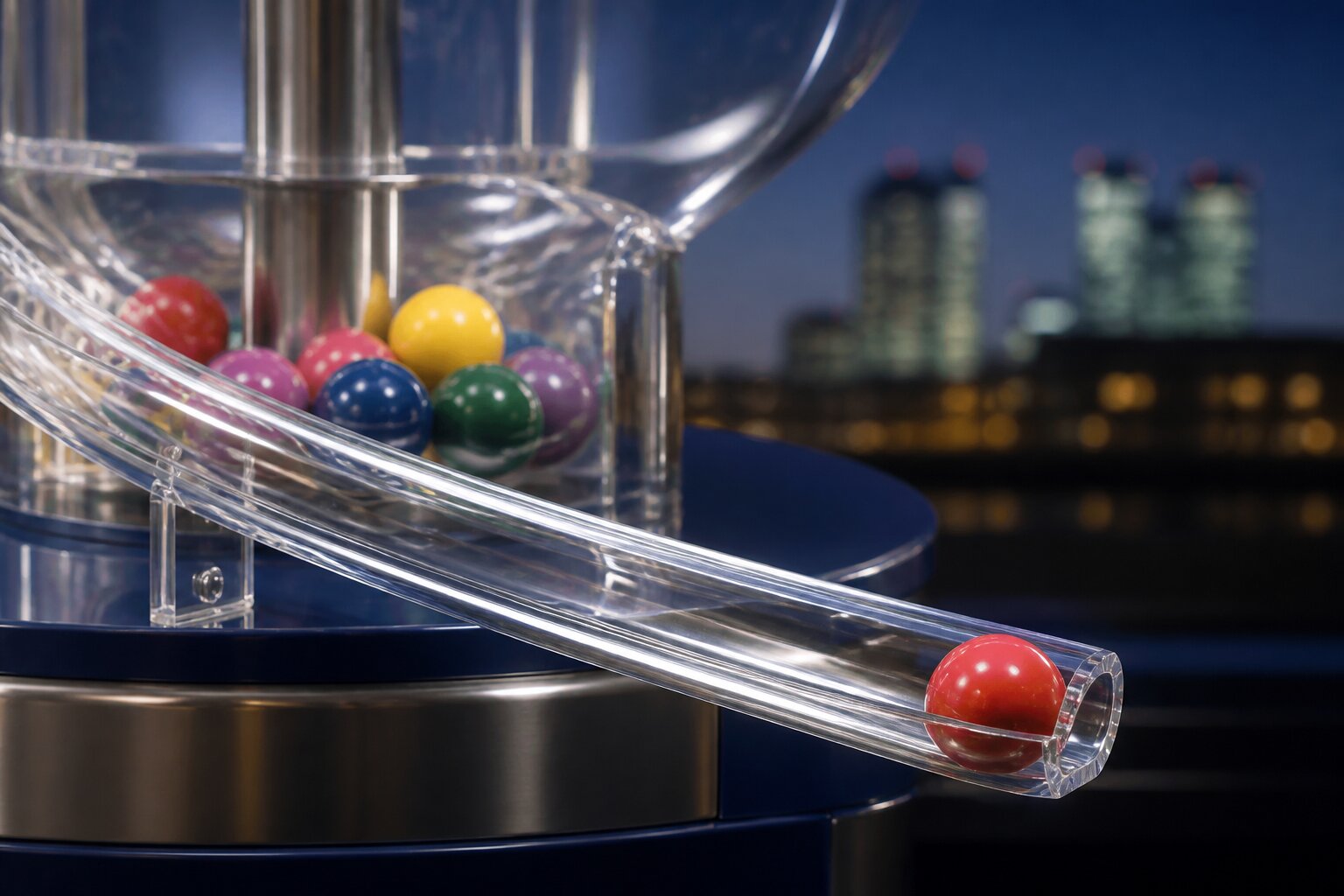 Most Common Bonus Ball Numbers: Lotto Draw Statistics & Patterns