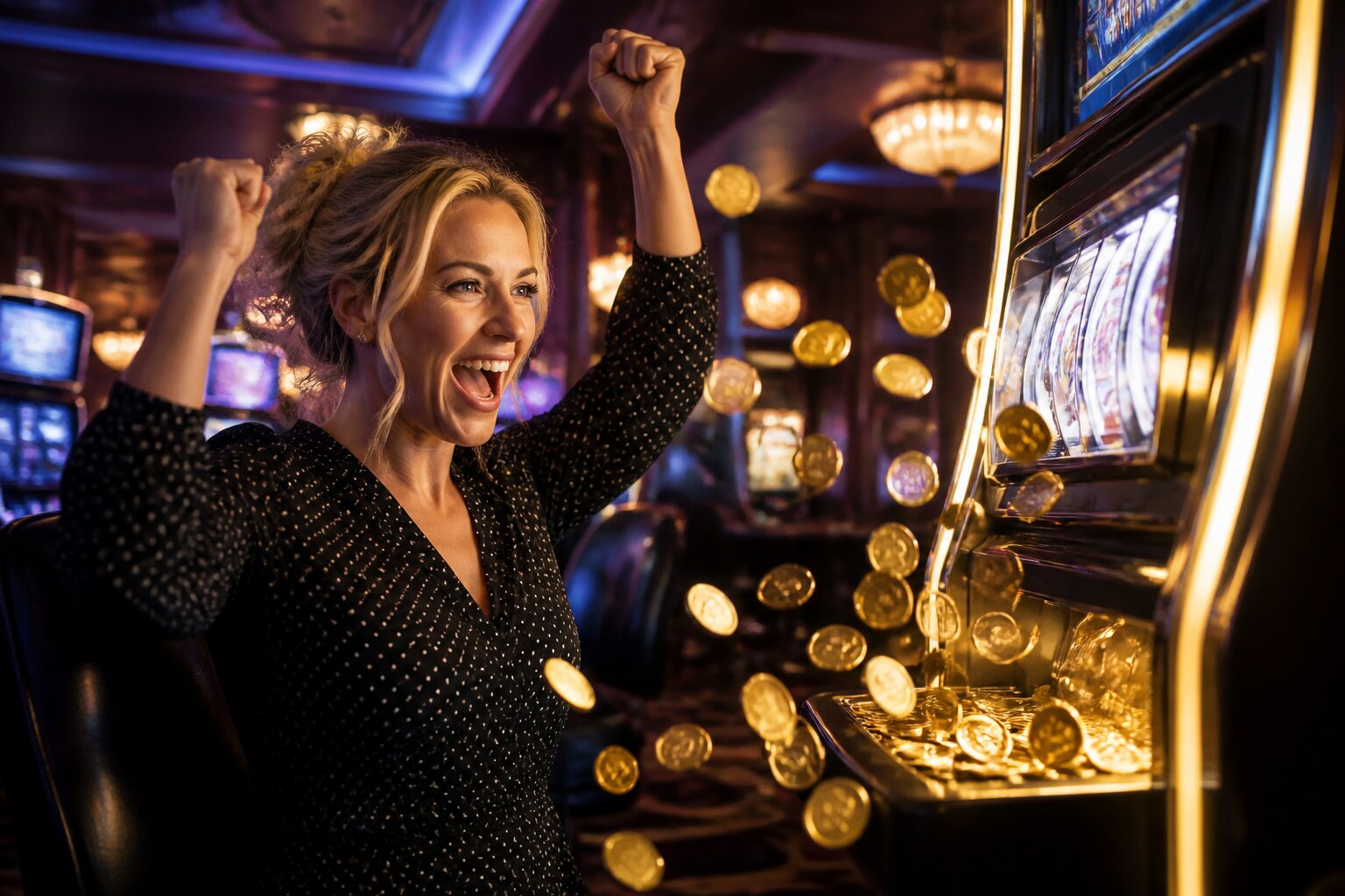 Most You Can Win on a Slot Machine: Jackpot Payouts & Max Prizes