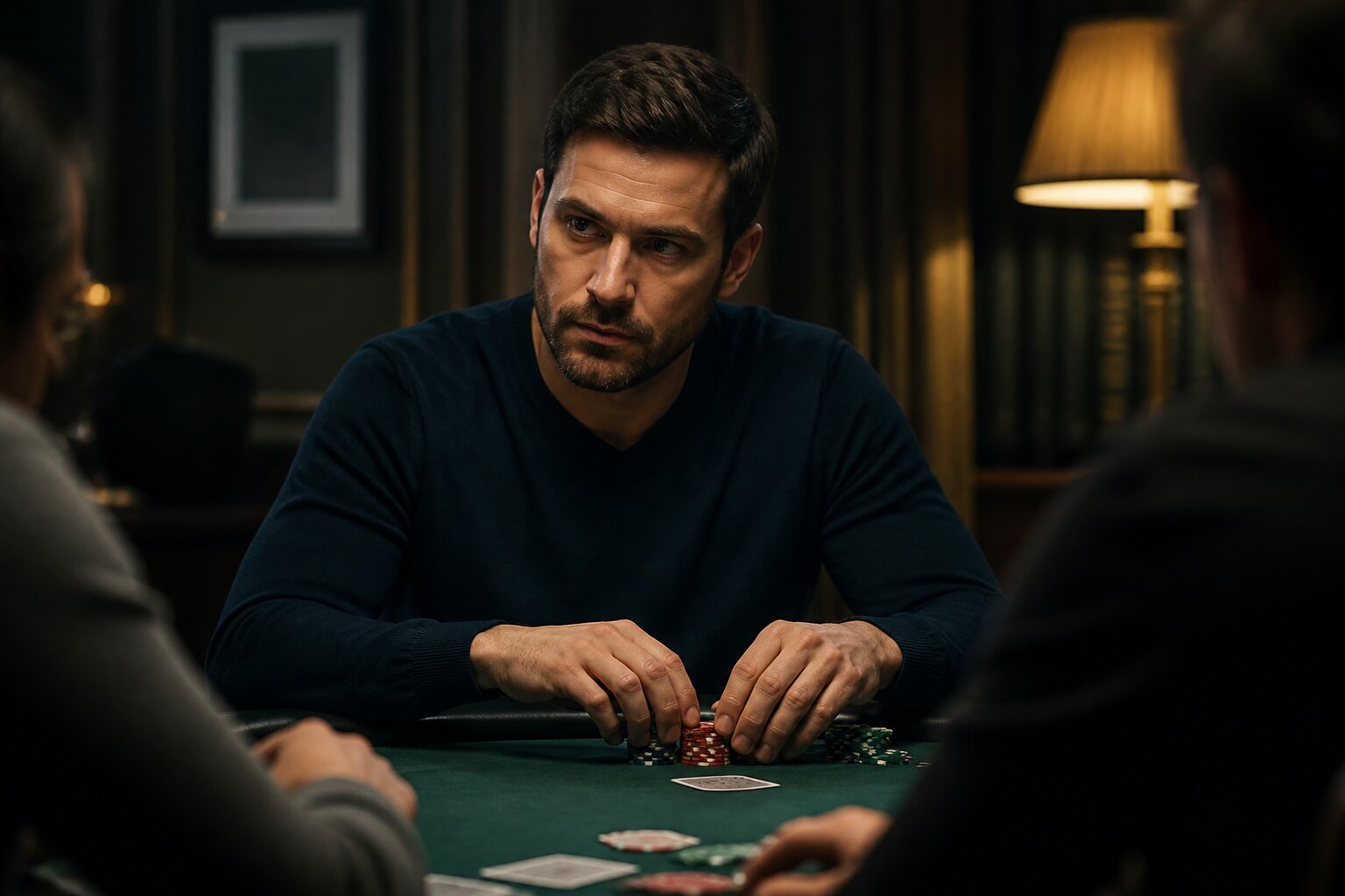 Out of Position Poker Explained: Mastering OOP Tactics & Play