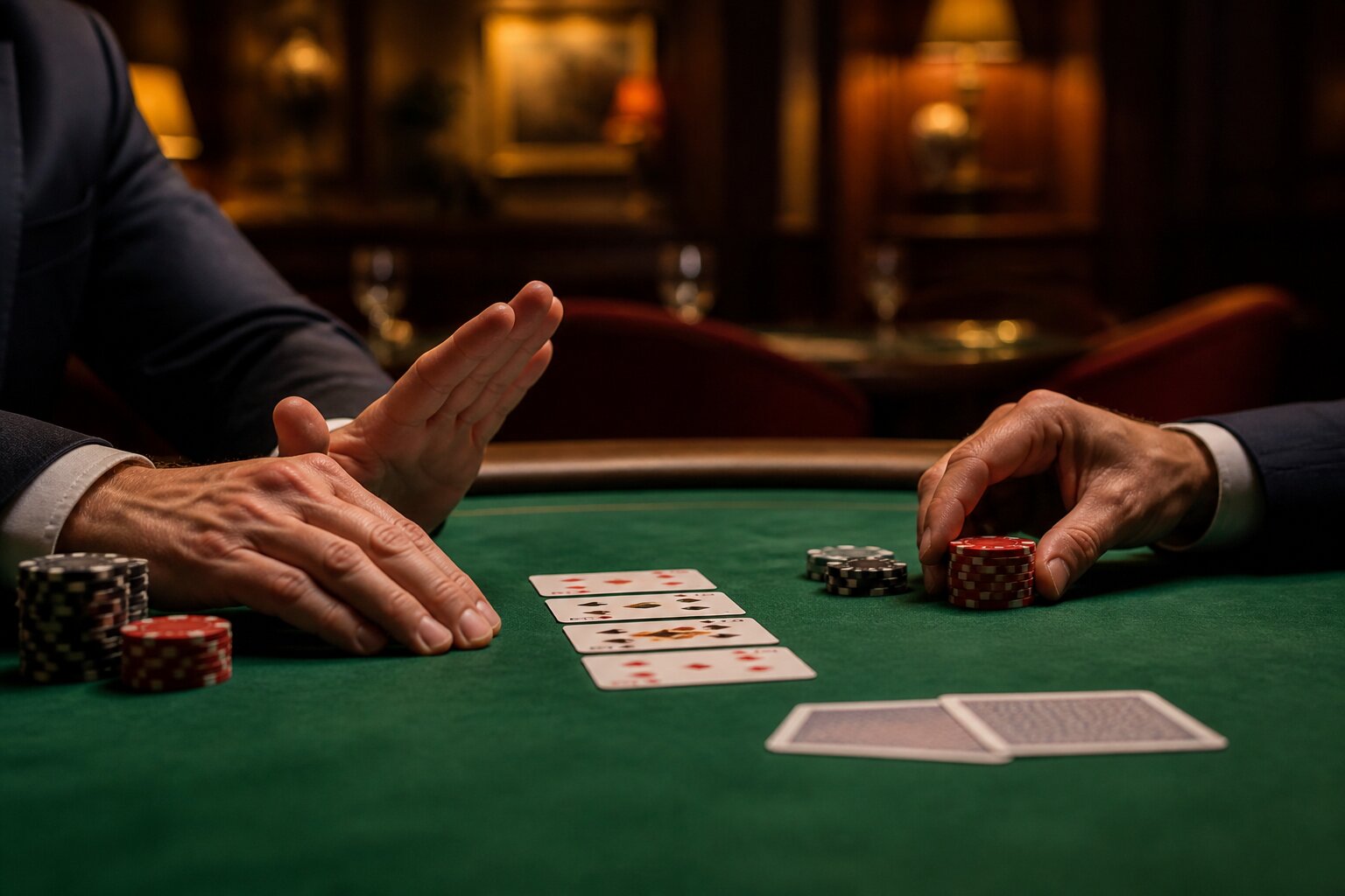 Poker Check vs Call Explained: Key Differences, Rules & Examples