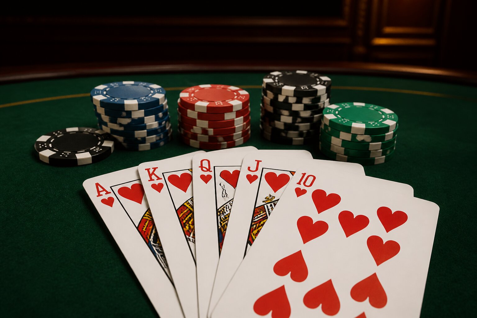 Poker Combos Explained: Understanding Poker Combinations & Hands
