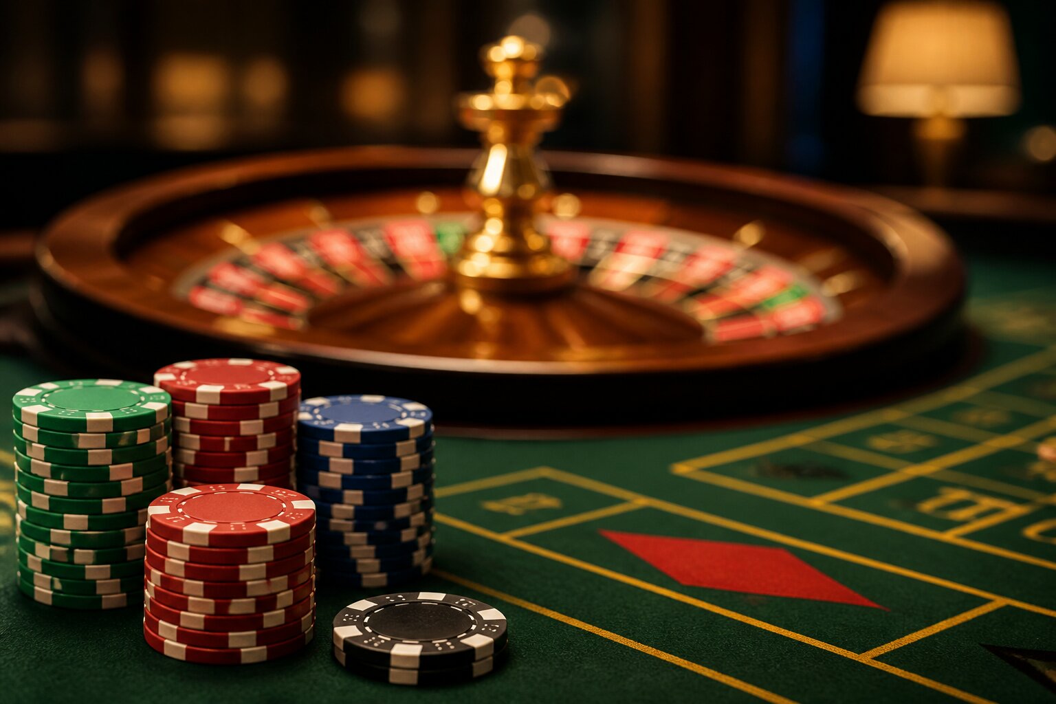 Roulette Odds & RTP Explained | House Edge, Payouts & Probabilities