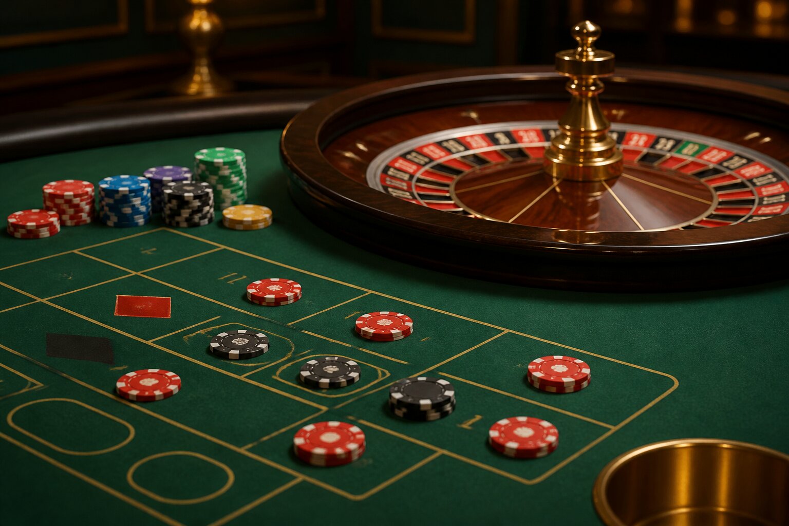 Roulette Outside Bets Guide: Types, Odds & Payouts Explained