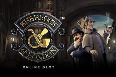 Sherlock of London Logo