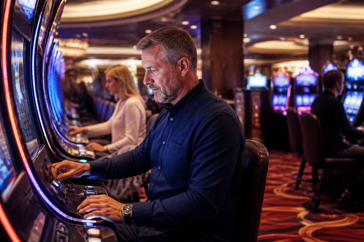 Slot Machine Etiquette: What Not To Do & Tips for Playing Slots