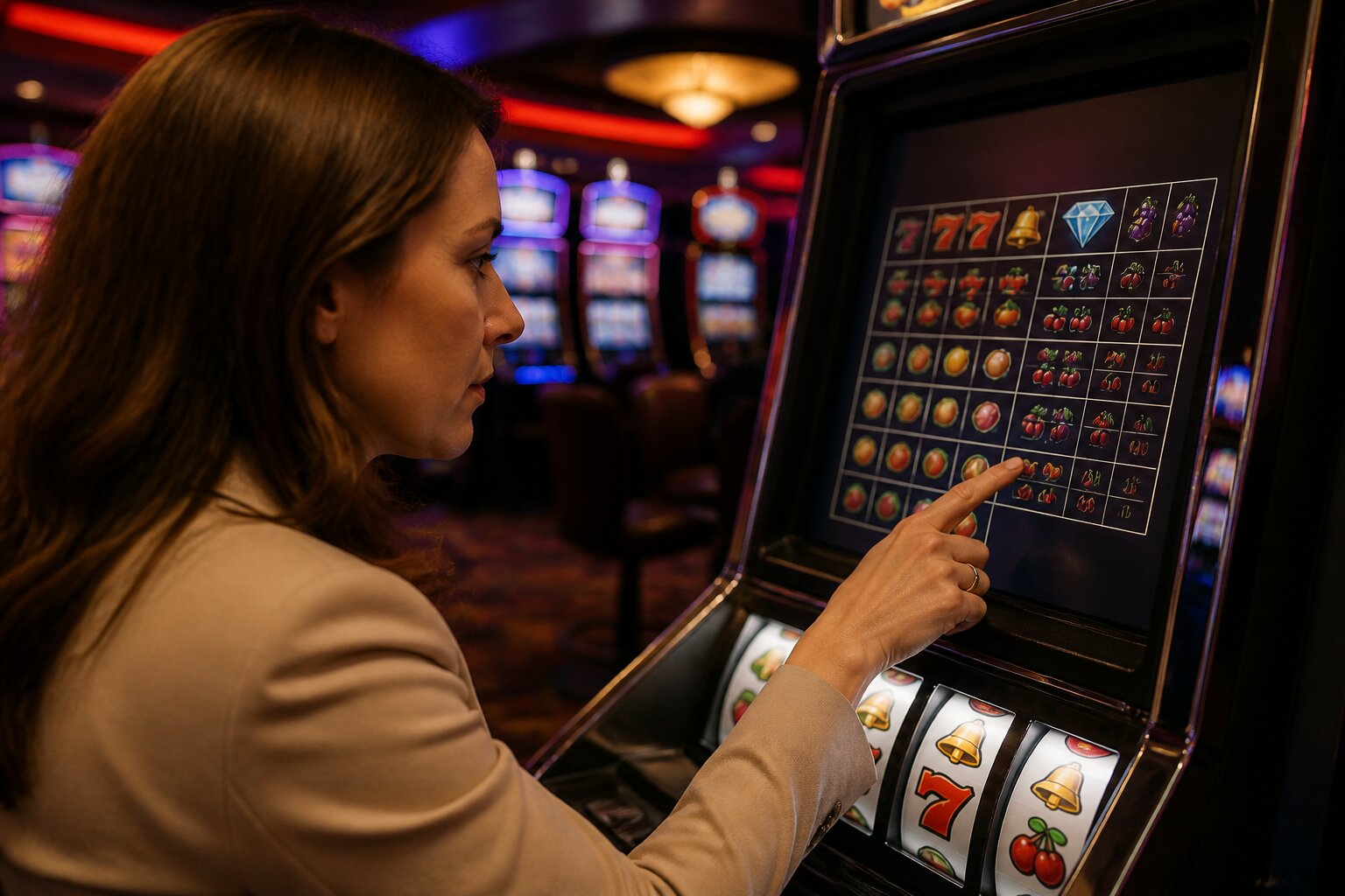 Slot Machine Pay Tables Explained: How to Read & Understand Them