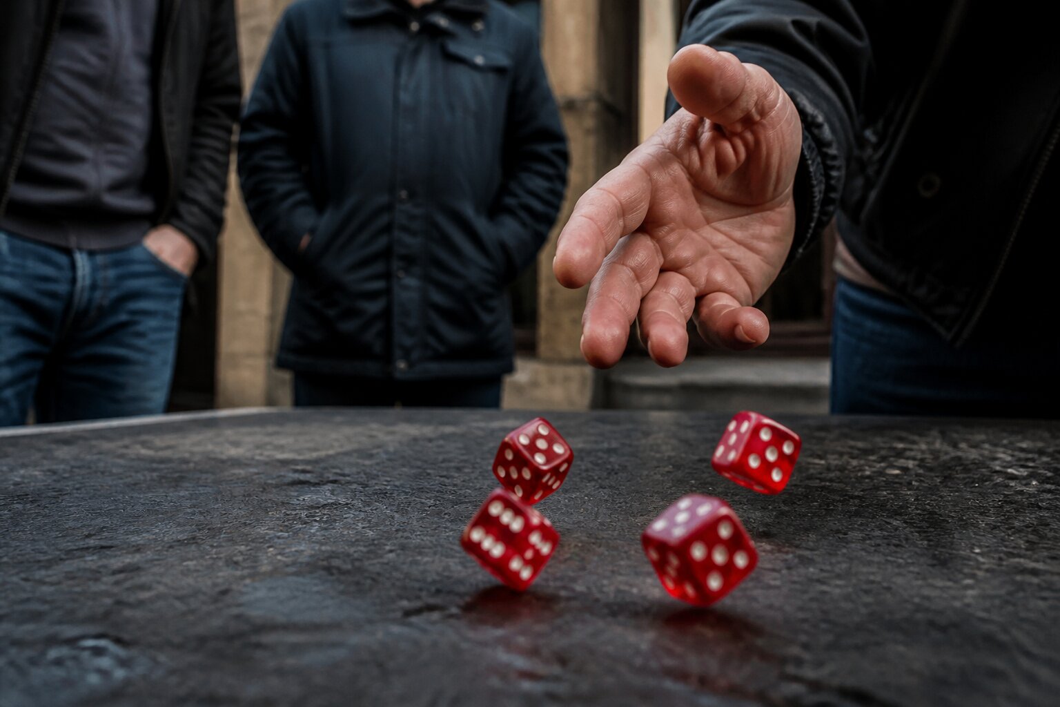 Street Craps Rules & How to Play Street Dice Games Safely
