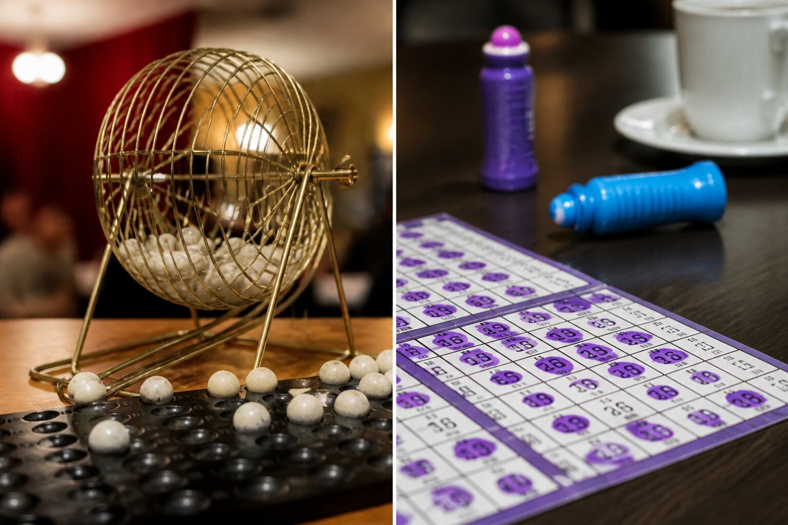 Tombola vs Bingo: Key Differences, Rules & How to Play Explained