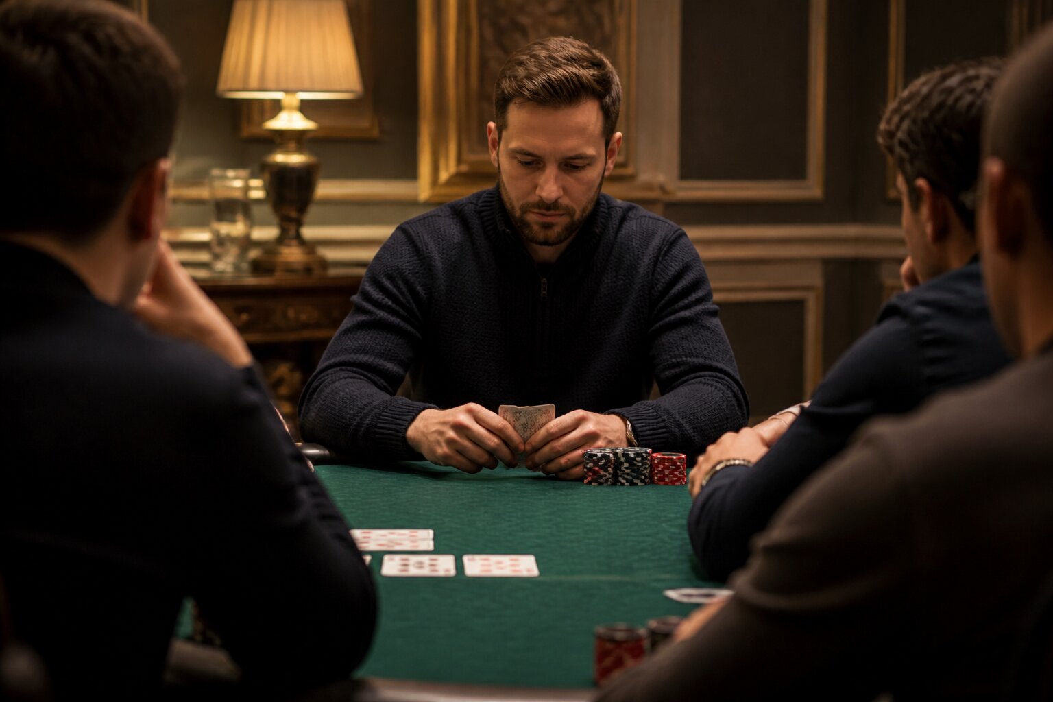 Under the Gun Poker Position Explained | UTG in Texas Hold’em