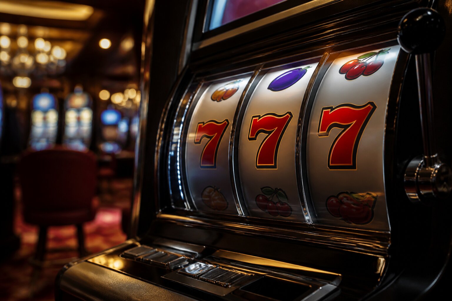 What Does 777 on a Slot Machine Mean? Symbols, Payouts & History