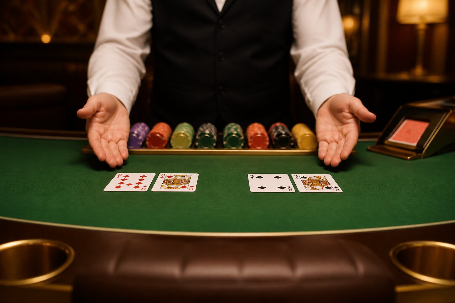 What Happens If You Tie in Baccarat? Baccarat Tie Rules Explained
