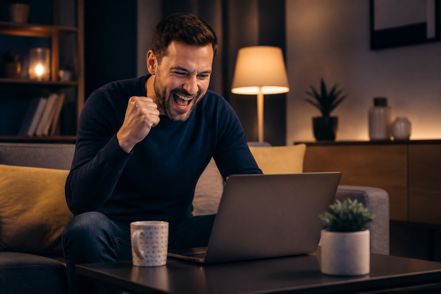 What Happens When You Win a Progressive Jackpot Online Casino Prize