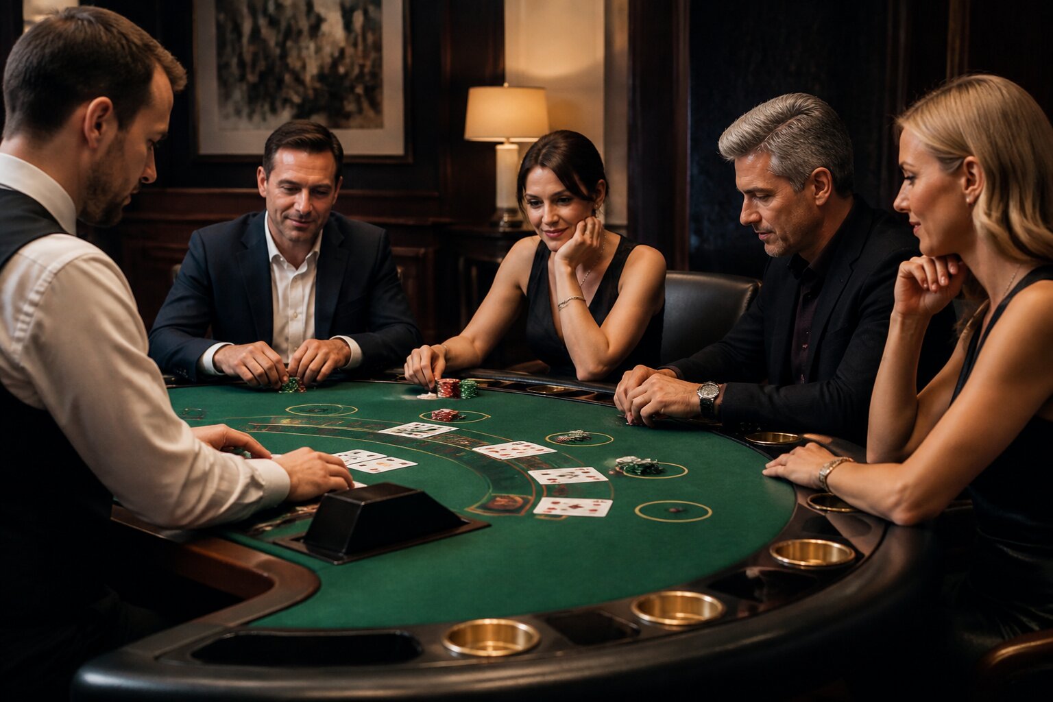 What Is an Anchor in Blackjack? Anchor Seat Meaning & Importance
