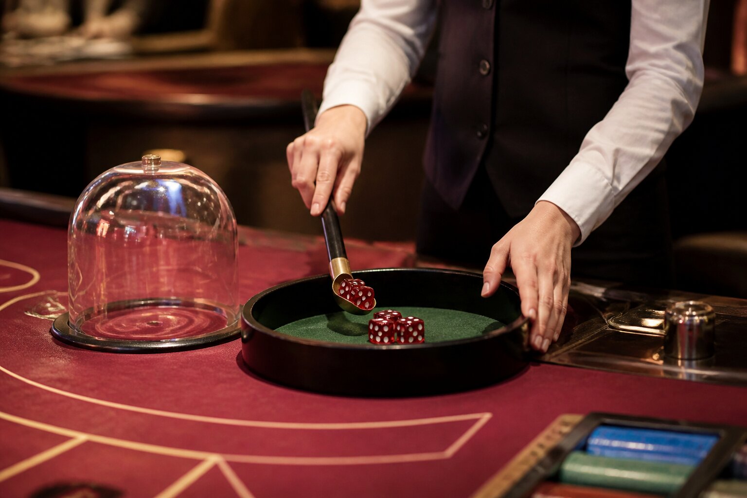 Why Do Casinos Change Dice? Casino Dice Rules & Security Explained