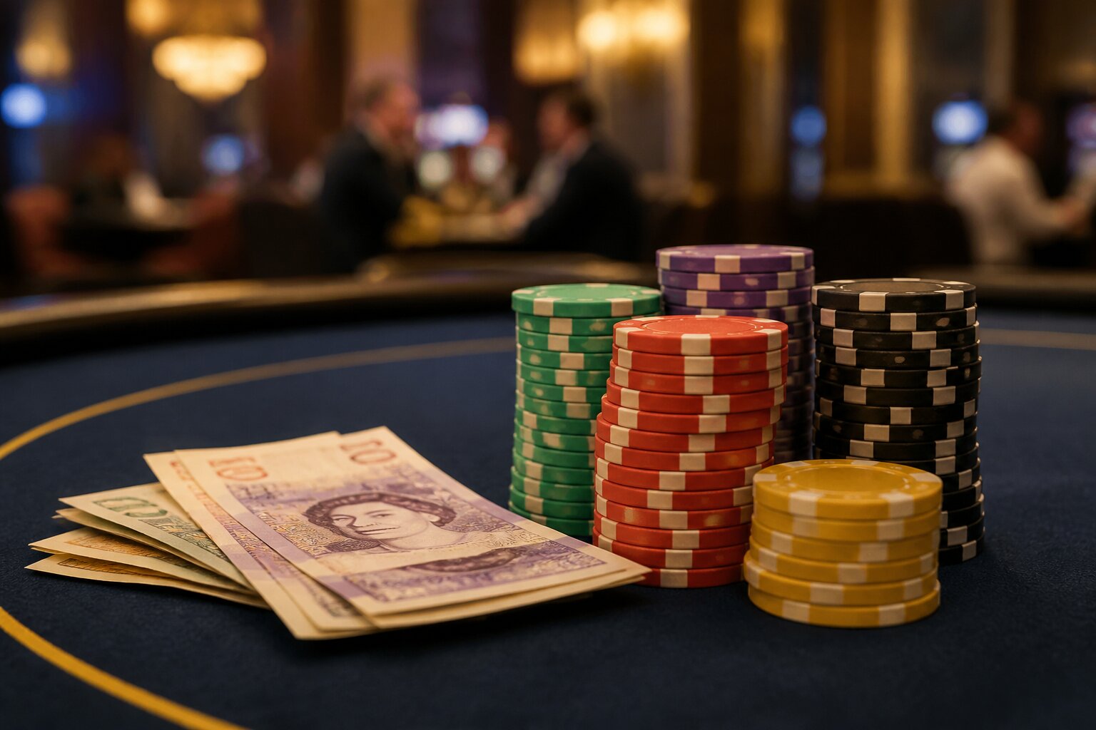 Why Do Casinos Use Chips Instead of Cash? Reasons & Benefits Explained