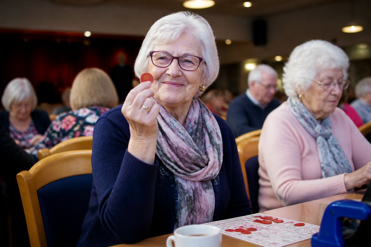 Why Do They Say Blind in Bingo? Meaning & Origins Explained