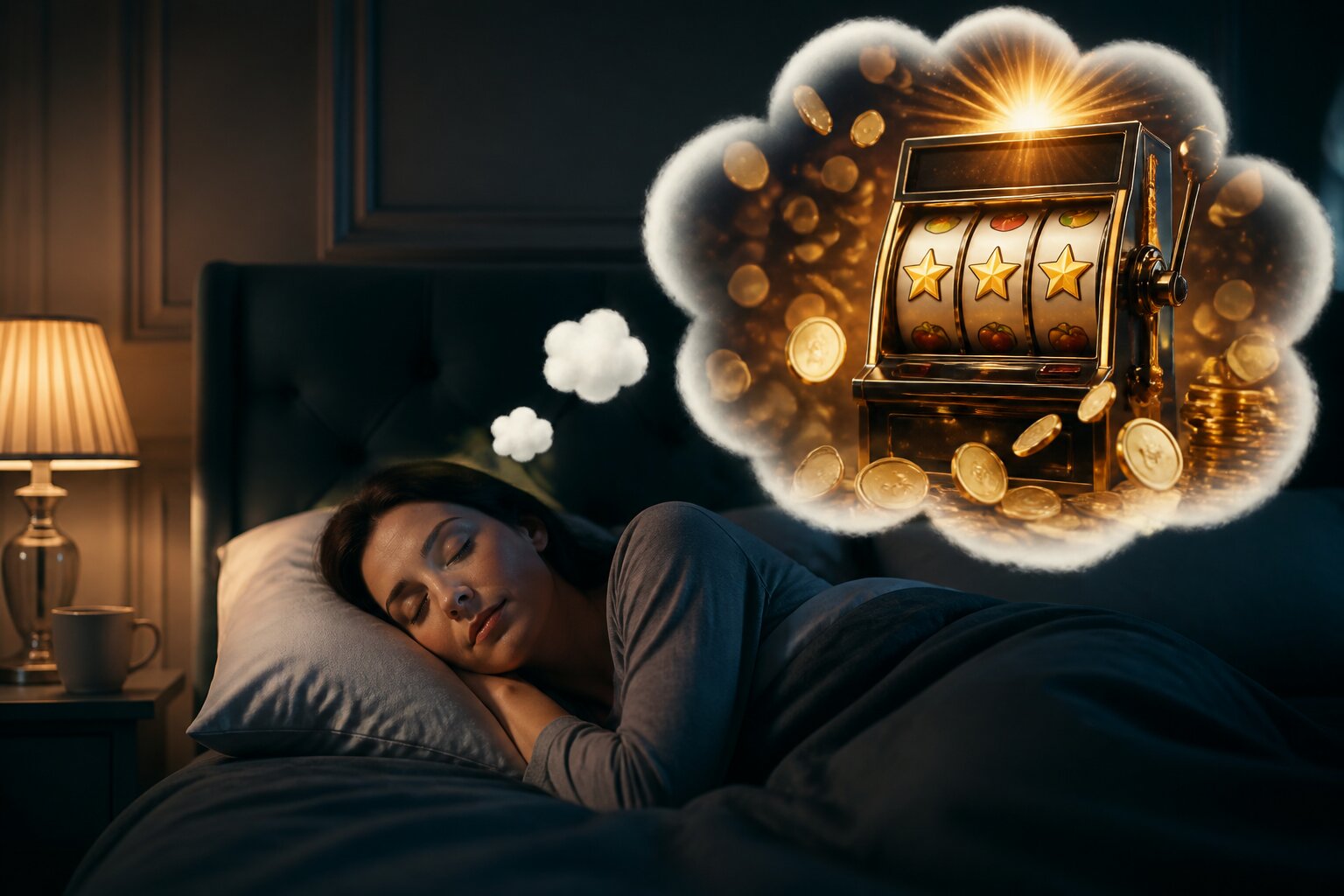 Winning Slot Machine Dream Meaning: Myths and Misconceptions Uncovered